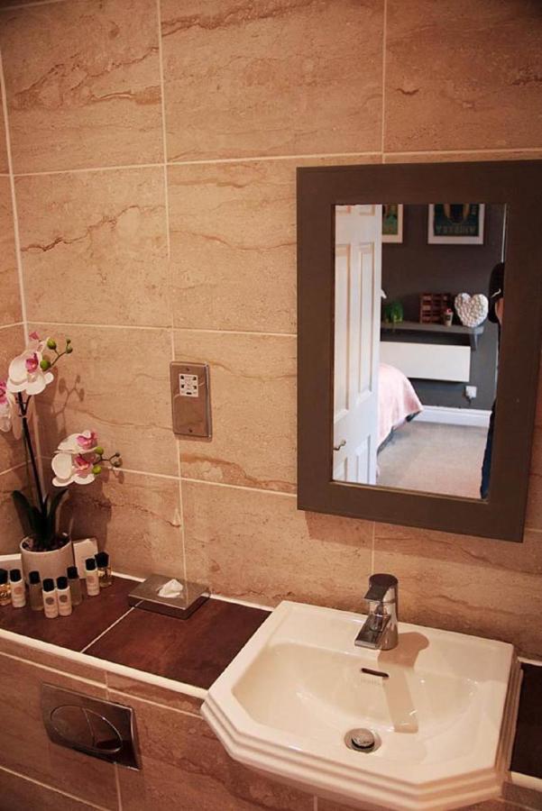 The Knife & Cleaver Houghton Conquest Habitación foto